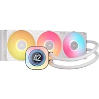 Corsair iCUE LINK TITAN 360 RX RGB 冷却器 iCUE LINK TITAN 360 RX RGB AIO Liquid CPU Cooler